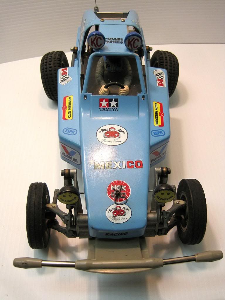 tamiya rough rider